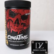 تصویر کراتین مونوهیدرات موتانت ۳۰۰ گرم بدون طعم 