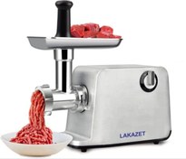 تصویر چرخ گوشت لاکازت مدل 853 MEAT GRINDER LAKAZET LK-853