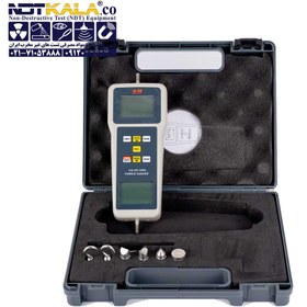 تصویر نیروسنج تست باند دیجیتال Amittari FG-107 Hand-held Portable Digital Push Pull Force Gauge Amittari FG-107