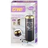 تصویر ماشین اصلاح موی صورت جی دبلیو مدل GW-9865 تک و عمده کدh215 