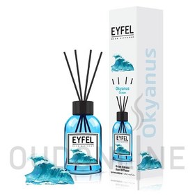 تصویر خوشبو کننده ایفل با رایحه انبه منگو (110 میل) Mango Eyfel
