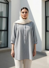 تصویر شومیز زنانه لیونا 