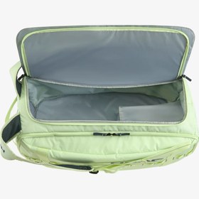 تصویر ساک تنیس هد مدل دافل بگ لارج لیمویی | Pro Duffle Bag HEAD Pro Duffle Racquet Tennis Bag L | 260404