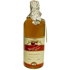 تصویر سرکه سیب 