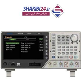 تصویر فانکشن ژنراتور HANTEK HDG2102B با برند اصلی هانتک 