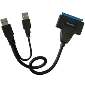 تصویر تبدیل SATA به USB 3.0 