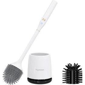 تصویر توالت شوی شارژی Good papa Electric UV Toilet Brush MT2 Good papa Electric UV Toilet Brush MT2