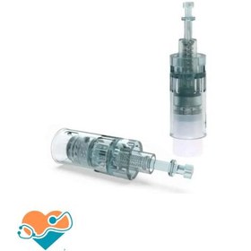 تصویر کارتریج دستگاه میکرونیدلینگ M8 دکتر پن 11 سوزنه 