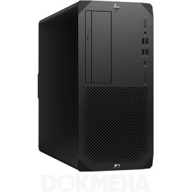 تصویر کیس اچ پی HP Z2 G9 Tower Workstation Desktop PC 