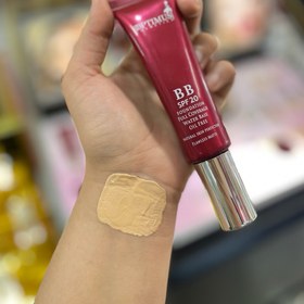 تصویر بی بی کرم حجم 55 میلی لیتر اپتیموس B303 Ooptimus BB Cream 55 ml