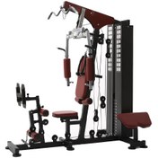 تصویر دستگاه مولتی جیم استرانگ مستر مدل MHG1301 