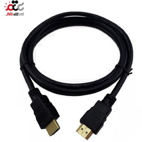 تصویر کابل HDMI به طول 1.5 متر HDMI cable 1.5 meters long