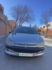 تصویر پژو 206 مدل 1383 ا Peugeot 206 2 Peugeot 206 2