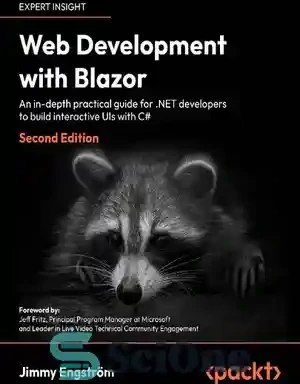 خرید و قیمت دانلود کتاب Web Development with Blazor: An in-depth ...
