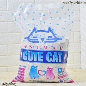 تصویر خاک گربه کیوت کت وزن ۱۰ کیلوگرم 