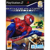 تصویر Spider-Man Merchandising PS2 Spider-Man Merchandising PS2