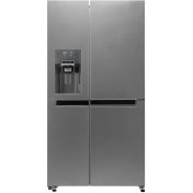 تصویر یخچال فریزر ساید بای ساید دوو مدل SXI30-10 ظرفیت ۲۹ فوت 