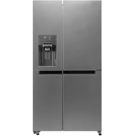 تصویر یخچال فریزر ساید بای ساید دوو مدل SXI30-10 ظرفیت ۲۹ فوت 