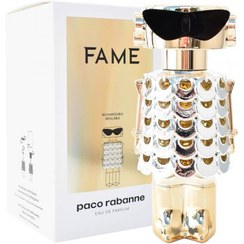 تصویر ادو پرفیوم پاکو رابان فیم Paco Rabanne Fame Master Quality 