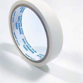 تصویر چسب کاغذی 2CM کم یارد 