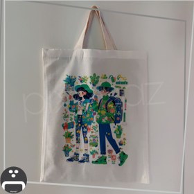 تصویر دختر و پسر 