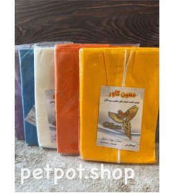 تصویر کاور قفس پرنده مدل ۱۰۳۳ 