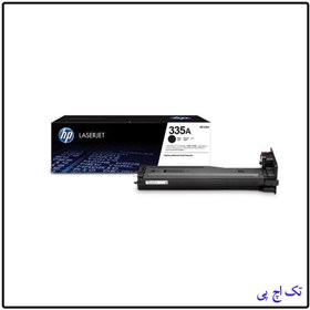 تصویر کارتریج تونر لیزری مشکی اچ پی مدل 335A HP 335A Black LAserjet Toner Carteridge