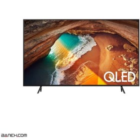 تصویر تلویزیون سامسونگ ال ای دی هوشمند فورکی 55Q60R Samsung 