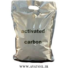 تصویر activated carbon| کربن اکتیو 