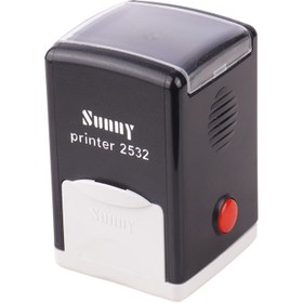 تصویر مهر سانی Sunny 2532 Sunny 2532 Printer