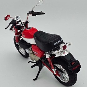 تصویر هوندا مانکی ۲۰۱۸ ۱:۹ Honda Monkey 2018 1:9