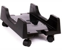 تصویر زیر کیسی پلاستیکی چرخ دار نگین 