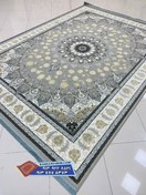 تصویر فرش کاشان طرح اصفهان 700 شانه 