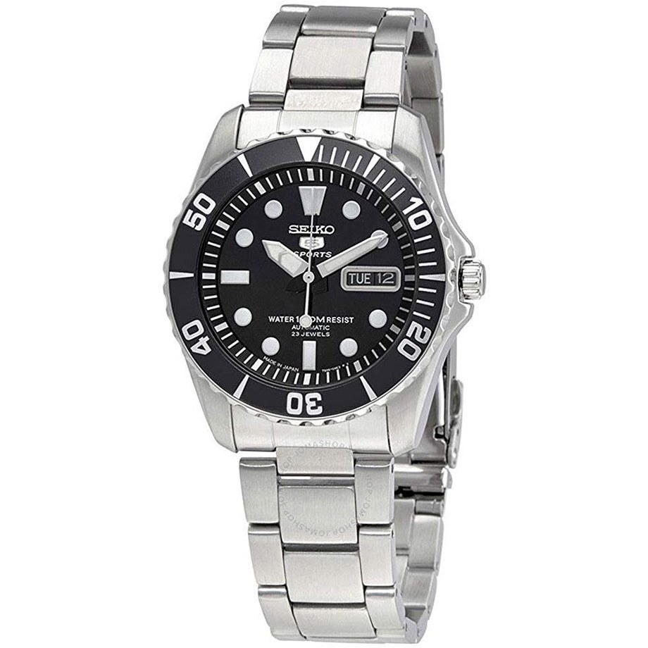 Seiko 5 sports on sale men's automatic snzf17j1