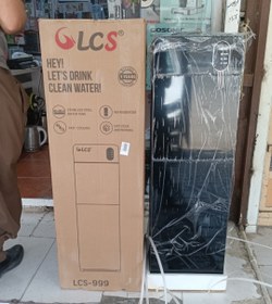 تصویر آبسردکن یخچال دار LCS 999 LSC 999