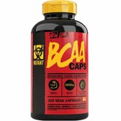 تصویر کپسول بی سی ای ای موتانت 200عدد Mutant BCAA CAPS 
