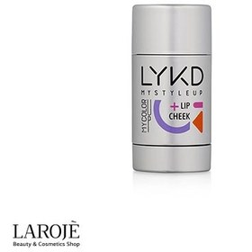 تصویر رژگونه استیکی لایکد LYKD مدل Candy Pink LYKD Blush Stick