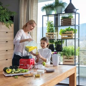 تصویر مخلوط کن KitchenAid 5KSB6060HESD آمریکا اورجینال - ارسال 20 روزه 