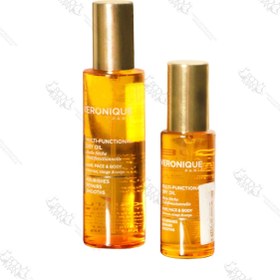 تصویر روغن مو ورونیک ۵۰ میلی لیتر 