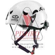 تصویر کلاه ایمنی کار در ارتفاع سی تی X-WORK 