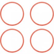 تصویر حلقه چابکی بسته 4عددی گرد 