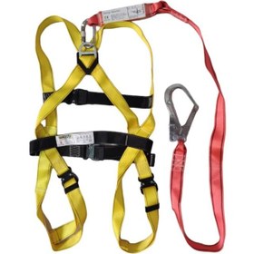 تصویر کمربند هارنس شوک دار Promax 