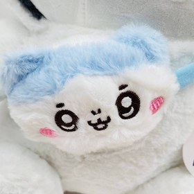 تصویر عروسک کرومی کیف دار کد 678 