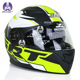 تصویر کلاه کاسکت فک متحرک بلوتوث دار راپیدو BYW 950 Z Bluetooth motorcycle helmet BYW 950 Z