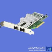 تصویر کارت شبکه سرور Intel E10G42BTDA X520-DA2 10Gbps PCI Express 2.0 