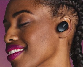 تصویر هدفون Bose QuietComfort Earbuds 