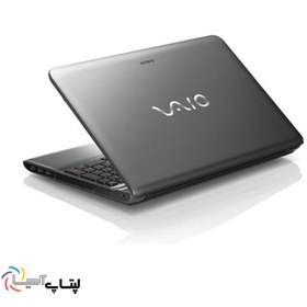 تصویر لپ تاپ کارکرده 15.6 اینچی سونی مدل Sony Vaio SV-E Series 