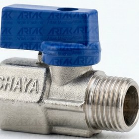 تصویر شیر ربع گرد آب 1.4 طرح GK 