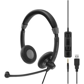 تصویر هدست سنهایزر Sennheiser SC75 Sennheiser SC75(EPOS)