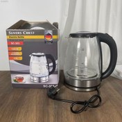 تصویر کتری پیرکس سیلور کرست 